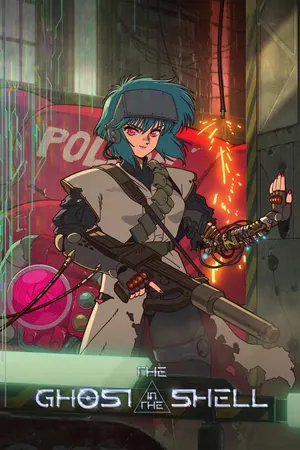THE GHOST IN THE SHELL Season 1 (Episode 10 Added) (Anime)