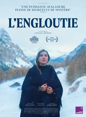 The Girl in the Snow (2025) – French