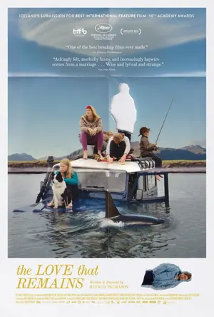 The Love That Remains (2025) – Icelandic