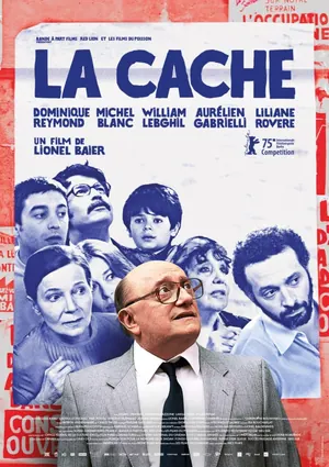 The Safe House (2025) – French