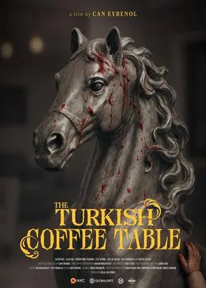 The Turkish Coffee Table (2025) – Turkish