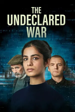 The Undeclared War Season 2 (Complete)