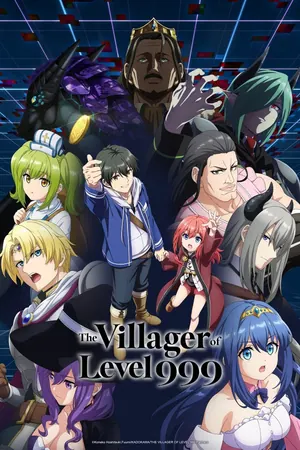 The Villager of Level 999 Season 1 (Episode 12 Added) (Anime)