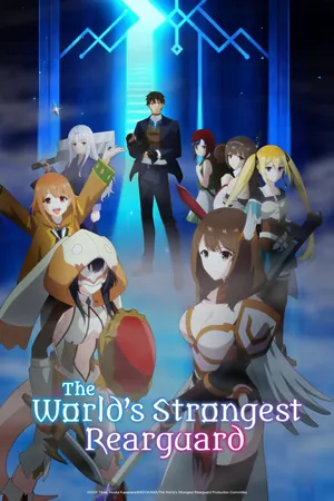 The World’s Strongest Rearguard Season 1 (Episode 11 Added) (Anime)