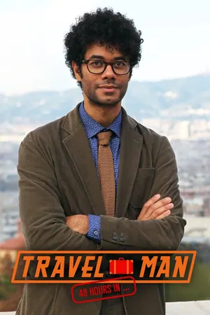Travel Man: 48 Hours in… Season 1 – 7 (Complete)