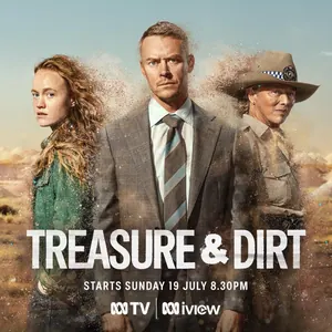 Treasure & Dirt Season 1 (Complete)