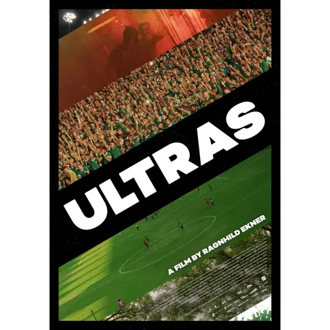 Ultras (2025) – Swedish poster