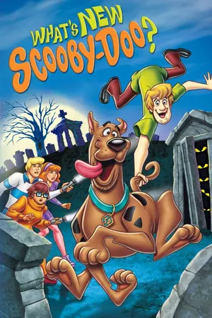 What’s New, Scooby-Doo? Season 1 – 3 (Complete)