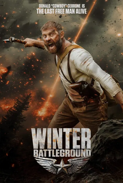 Winter: Battleground (2026) poster