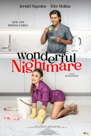 Wonderful Nightmare (2026) – Filipino Movie
