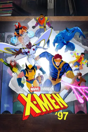 X-Men ’97 Season 2 (Complete)
