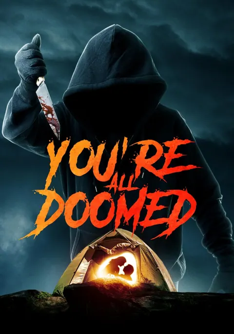 You’re All Doomed (2026) poster