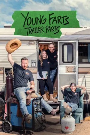 Young Farts Trailer Parts Season 1 (Complete)