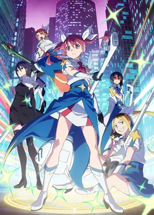 Magilumiere Magical Girls Inc Season 2 (Episode 11 Added) Anime