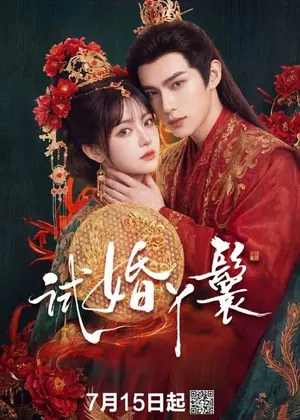 The Trial Handmaiden Season 1 (Complete) (Chinese Drama)