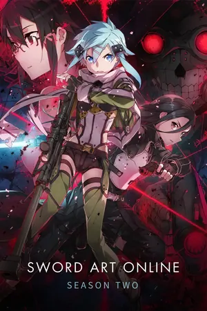 Sword Art Online Season 2 (Complete) (Anime)