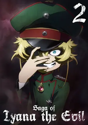 Saga Of Tanya The Evil Season 1 Part II (Episode 10 Added) (Anime)