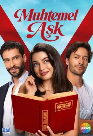 Muhtemel Aşk Season 1 (Episode 10 Added) – Turkish Drama