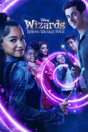 Wizards Beyond Waverly Place Season 2 (Complete)