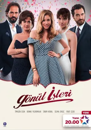 Gonul Isleri Season 1 (Complete) – Turkish Drama