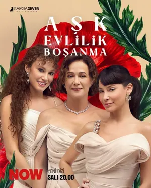 Frag Evlilik Bosanma Season 1 (complete) – Turkish Drama