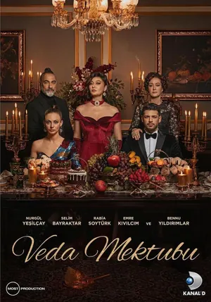 Veda Mektubu Season 1 (Complete) – Turkish Drama