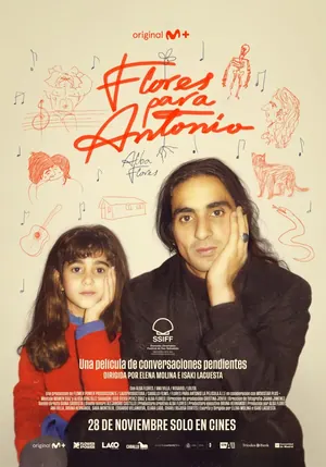 Flores para Antonio (2025) – Spanish
