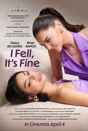 I Fell, It’s Fine (2026) – Filipino Movie (18+)