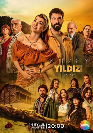 Kuzey Yildizi Season 1 – 2 (Complete) – Turkish Drama