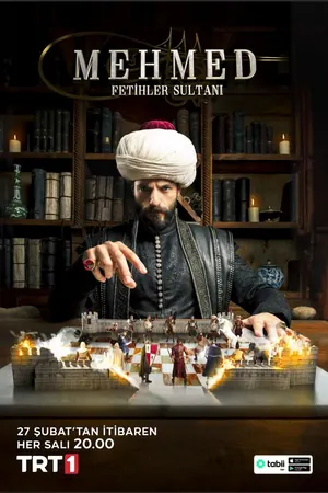 Mehmed Fetihler Sultani Season 1 – 3 (Complete) – Turkish Drama