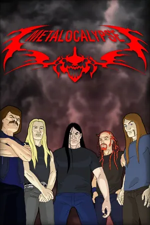 Metalocalypse Season 2 – 4 (Complete)