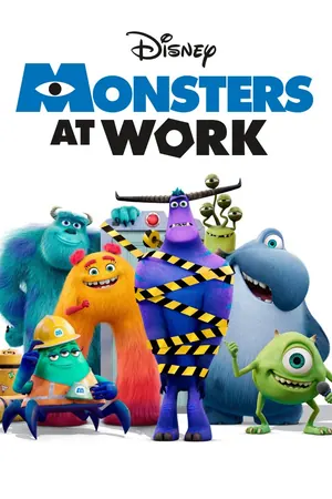 Monsters at Work Season 1 (Complete)