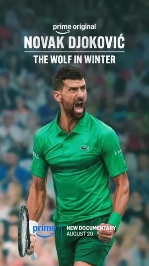 Novak Djokovic: The Wolf in Winter (2026)
