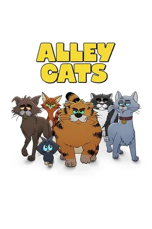 Ricky Gervais Alley Cats Season 1 (Complete)