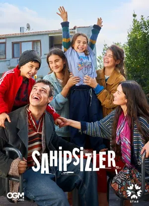 Sahipsizler Season 1 (Complete) Turkish Drama