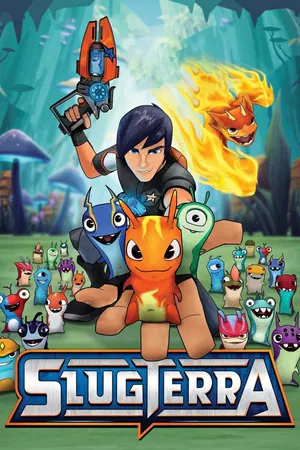 Slugterra Season 1 – 4 (Complete)