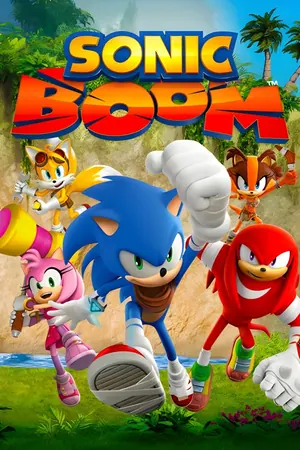 Sonic Boom Season 1 – 2 (Complete)