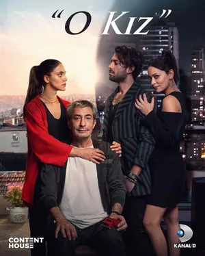 O Kiz Season 1 (Complete) – Turkish Drama