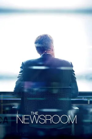 The Newsroom Season 1 – 3 (Complete)