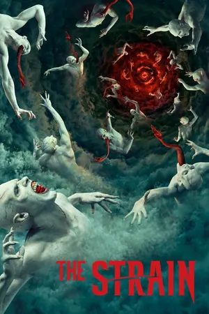The Strain Season 1 – 4 (Complete)