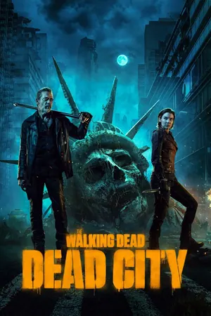 The Walking Dead: Dead City Season 3 (Complete)