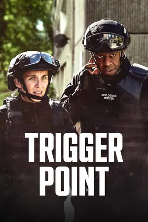 Trigger Point Season 4 (Complete)