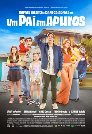 Um Pai em Apuros (2026) – Portuguese