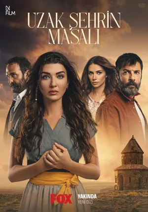 Uzak Sehrin Masali Season 1 (C0mplete) – Turkish Drama