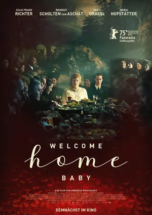 Welcome Home Baby (2025) – German