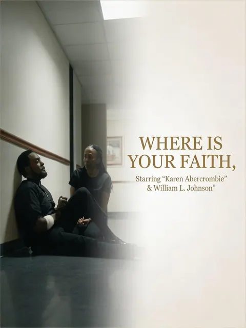Where is Your Faith (2026) poster