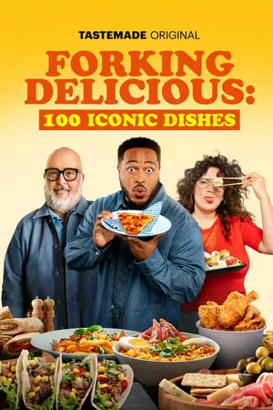 Forking Delicious: 100 Iconic Dishes Season 1 (Complete)
