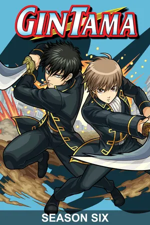 Gintama Season 6 (Complete) (Anime)