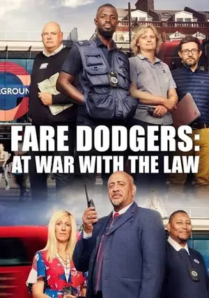 Fare Dodgers: At War with the Law Season 3 (Complete)
