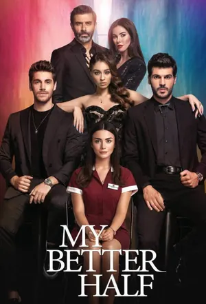 My Better Half Season 1 (Complete) – Turkish Drama
